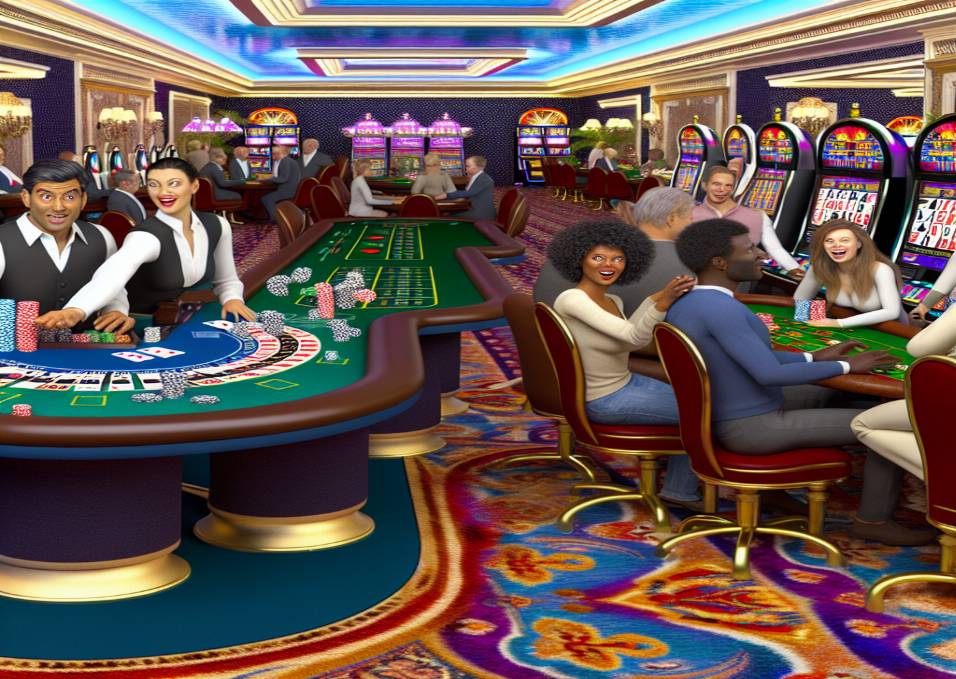 casino theme